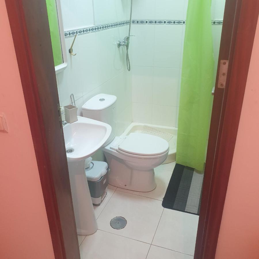 Apartamento Secularis Capital 2 Praia Exterior foto