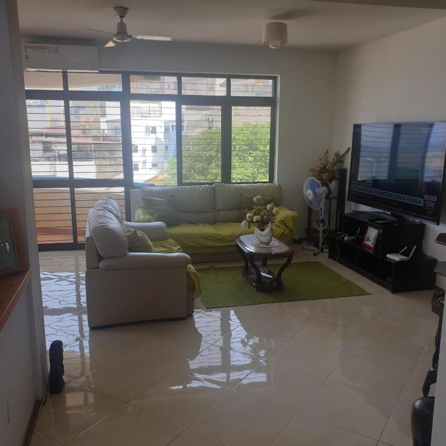 Apartamento Secularis Capital 2 Praia Exterior foto