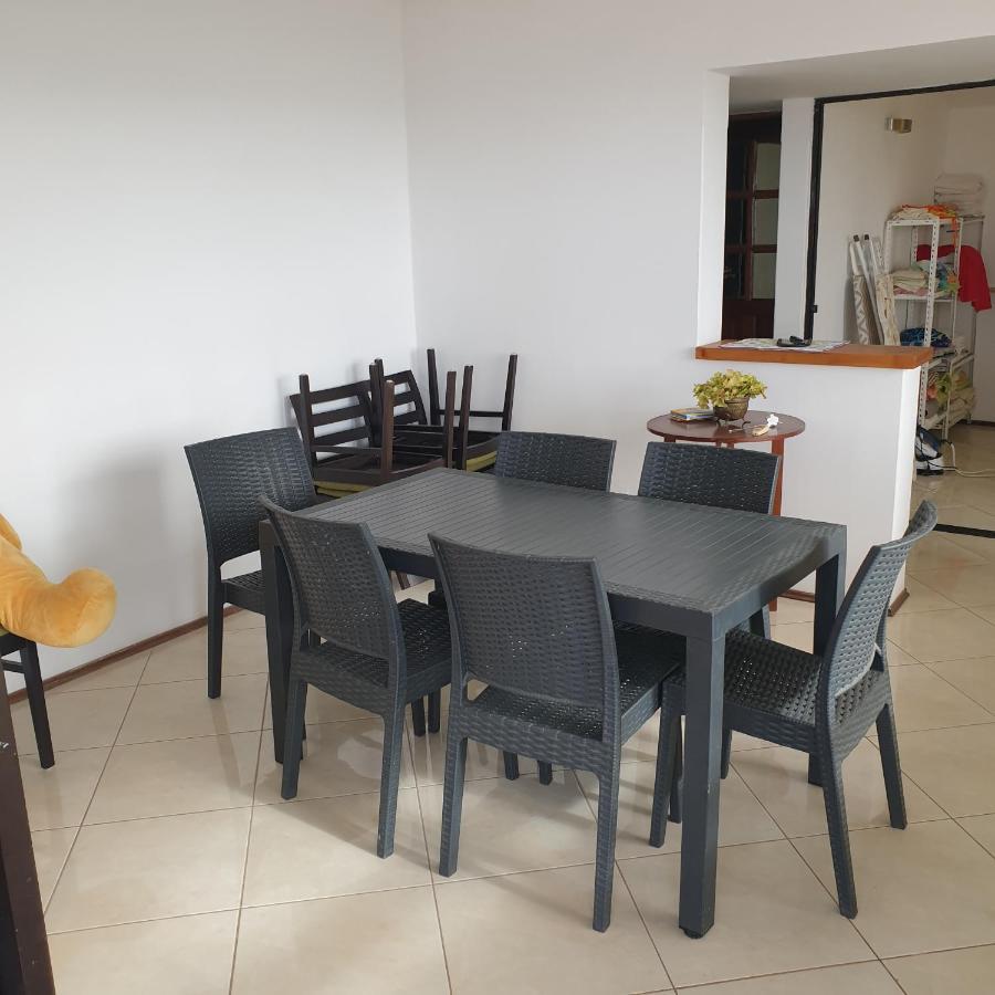 Apartamento Secularis Capital 2 Praia Exterior foto